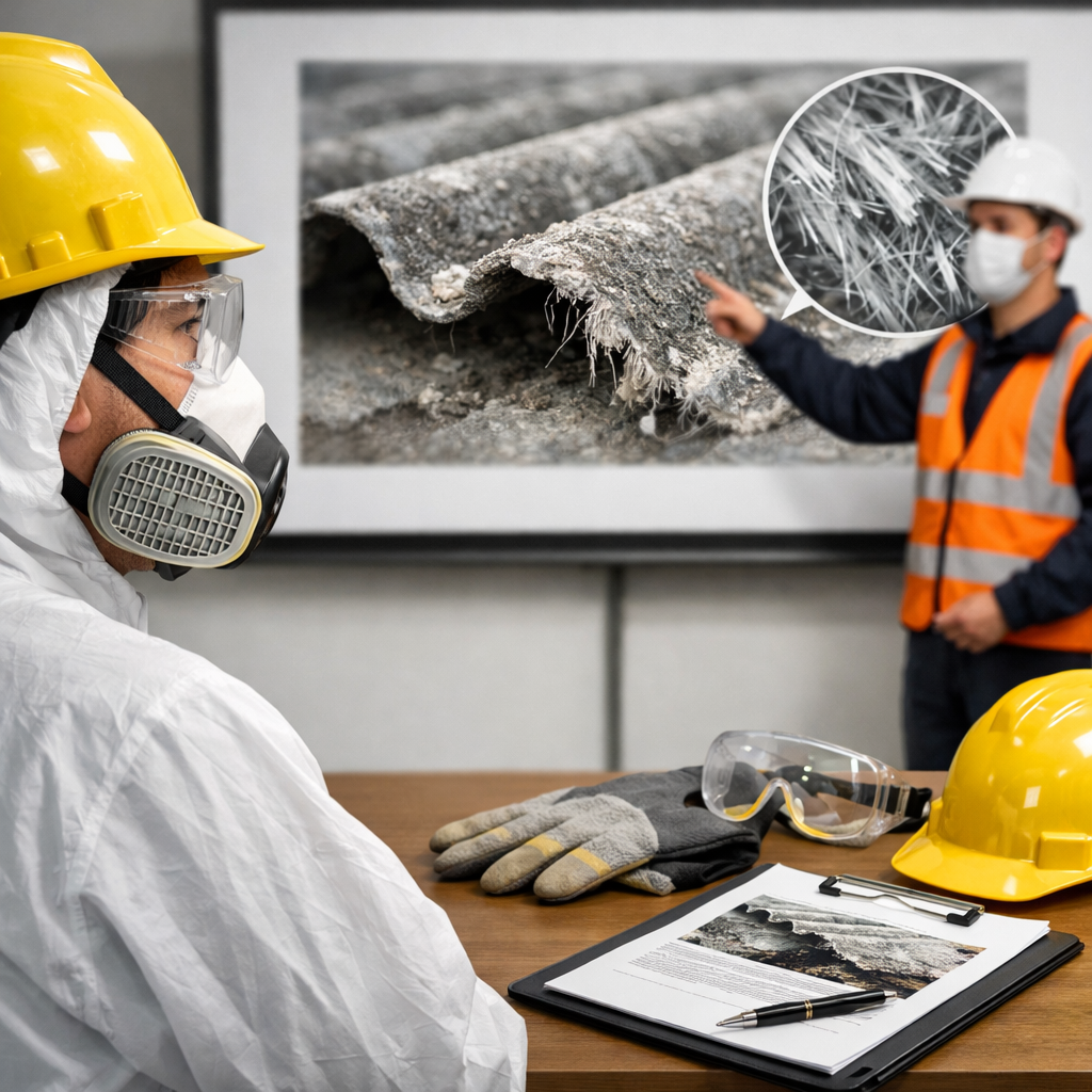 asbestos awareness training