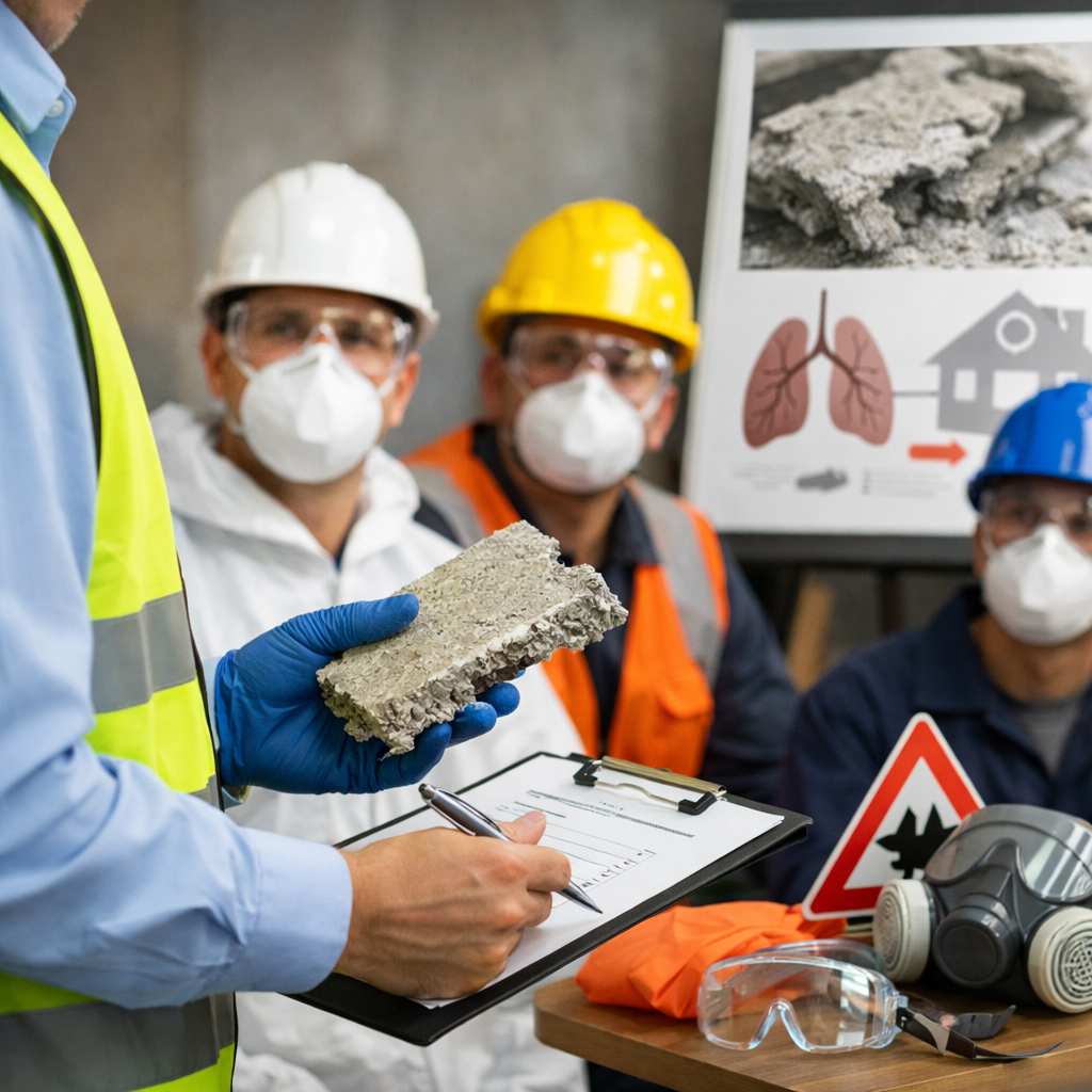 asbestos awareness training