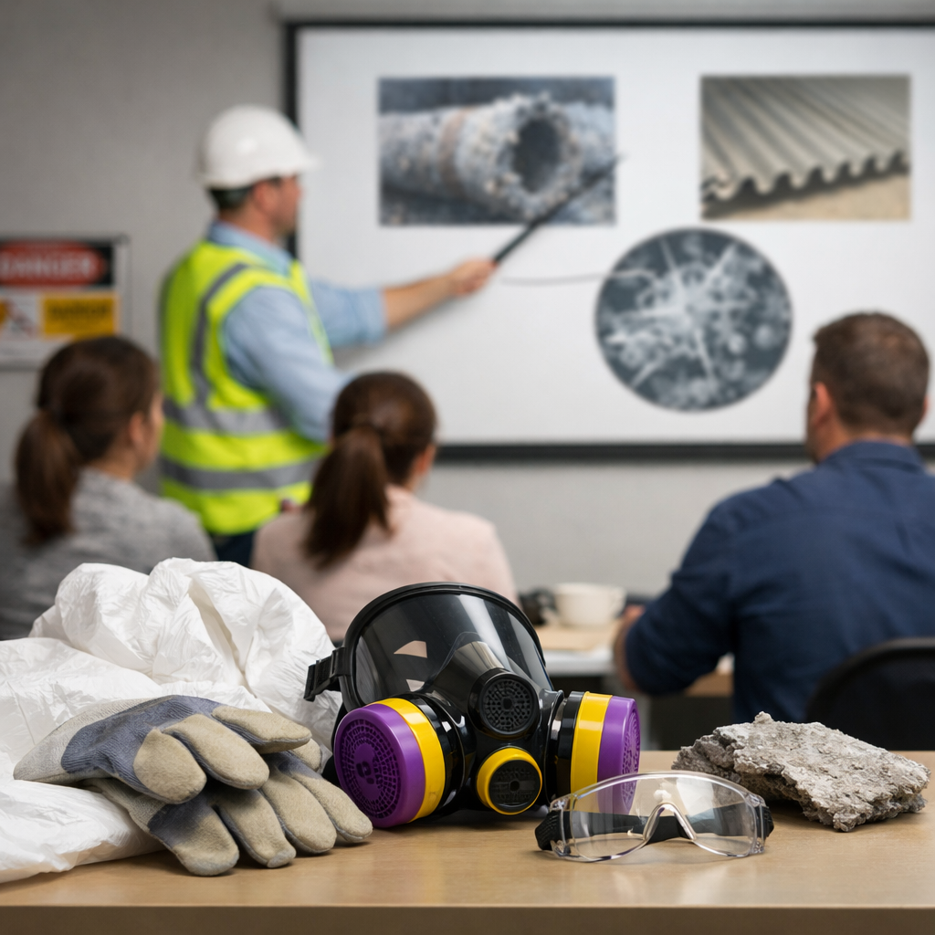 asbestos awareness training