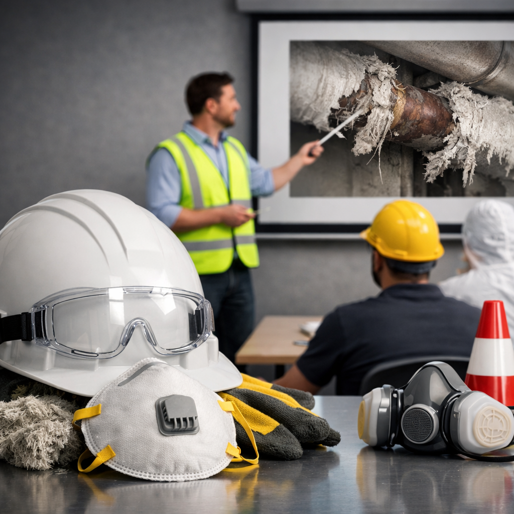 asbestos awareness training