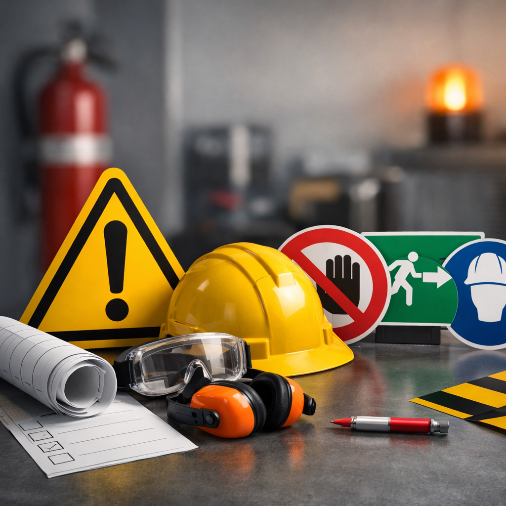 safety signage best practices