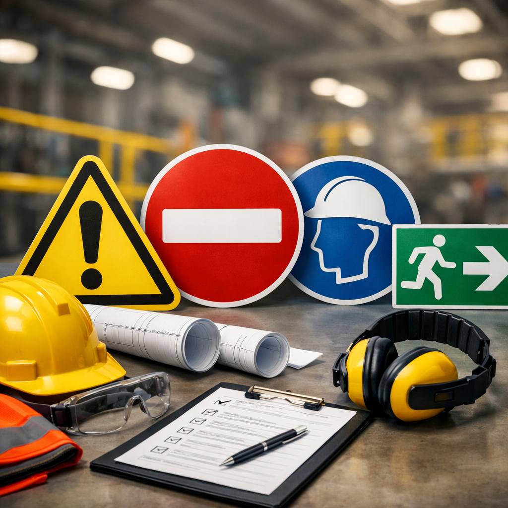 safety signage best practices
