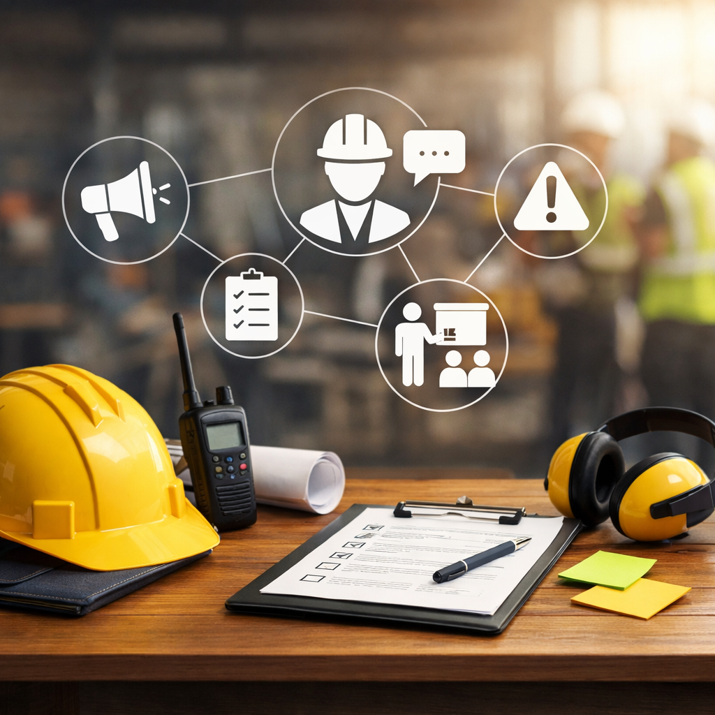 safety communication strategies