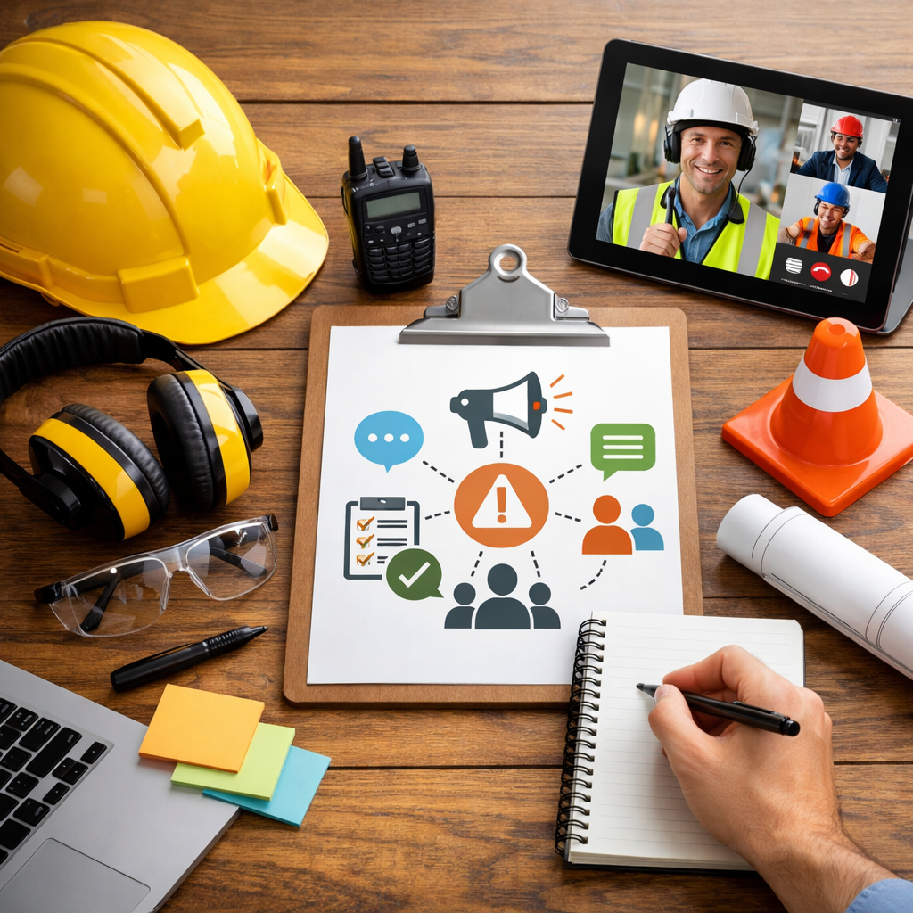 safety communication strategies