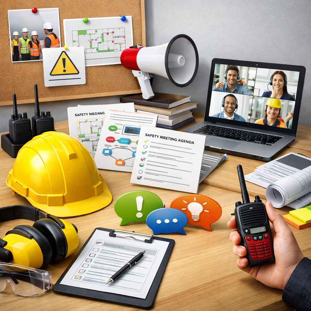 safety communication strategies