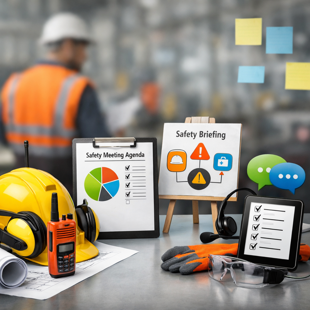 safety communication strategies