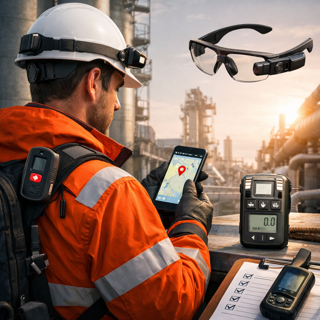 lone worker safety measures