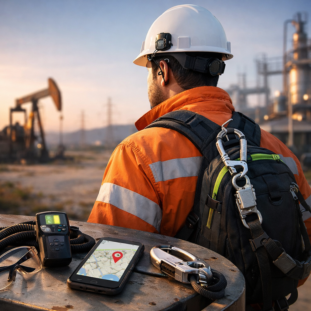 lone worker safety measures