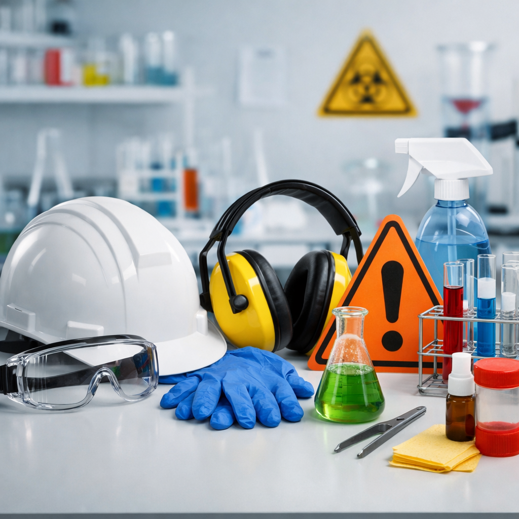 laboratory safety rules