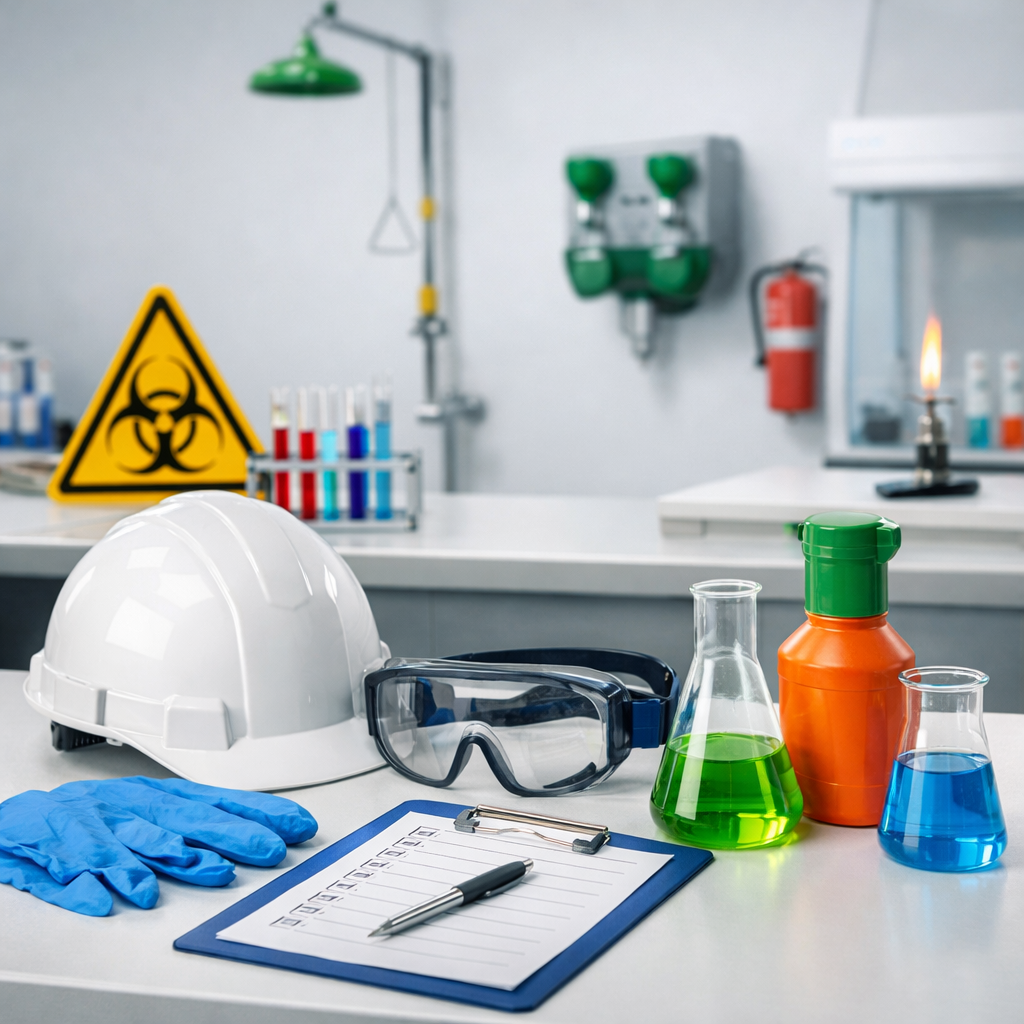 laboratory safety rules