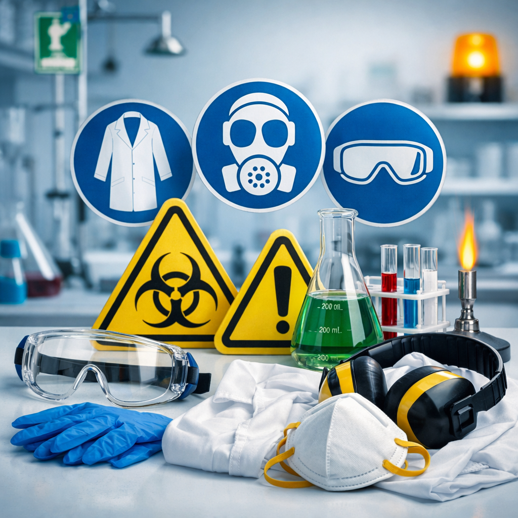 laboratory safety rules