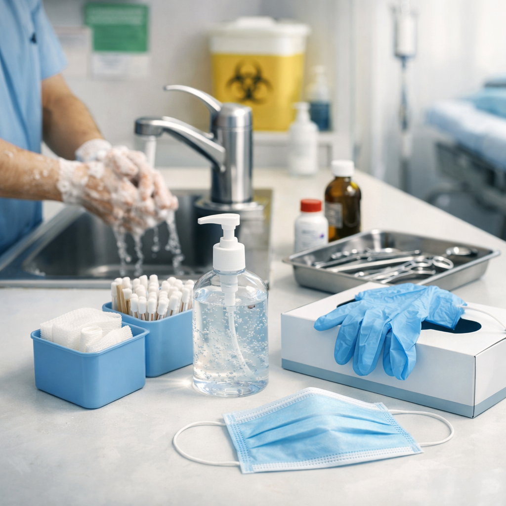 infection control practices