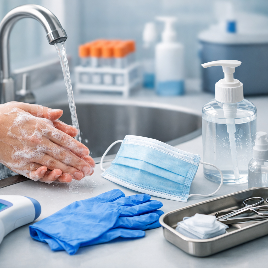 infection control practices