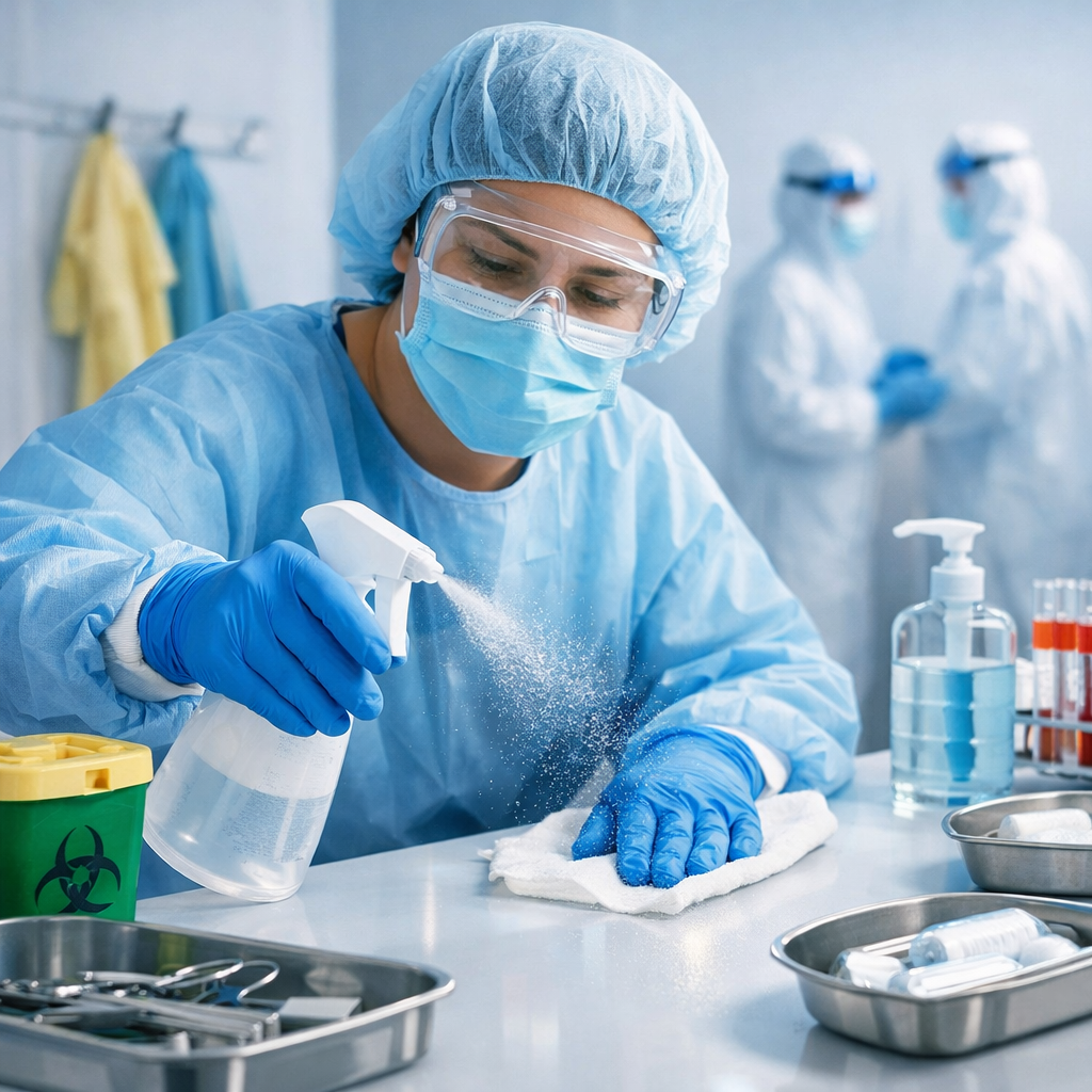 infection control practices