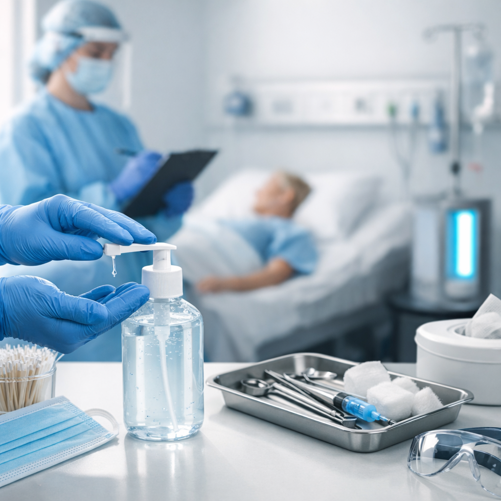 infection control practices