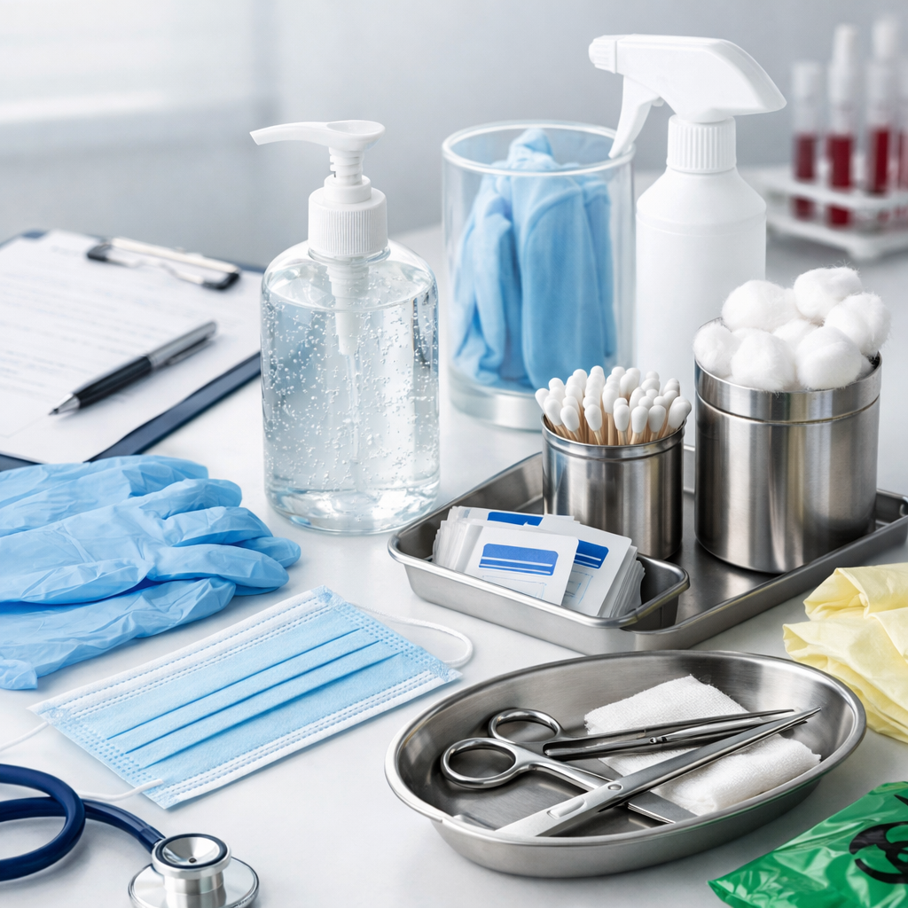 infection control practices