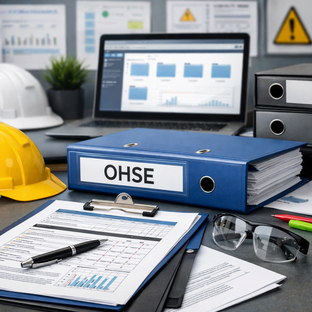 ohse documentation control