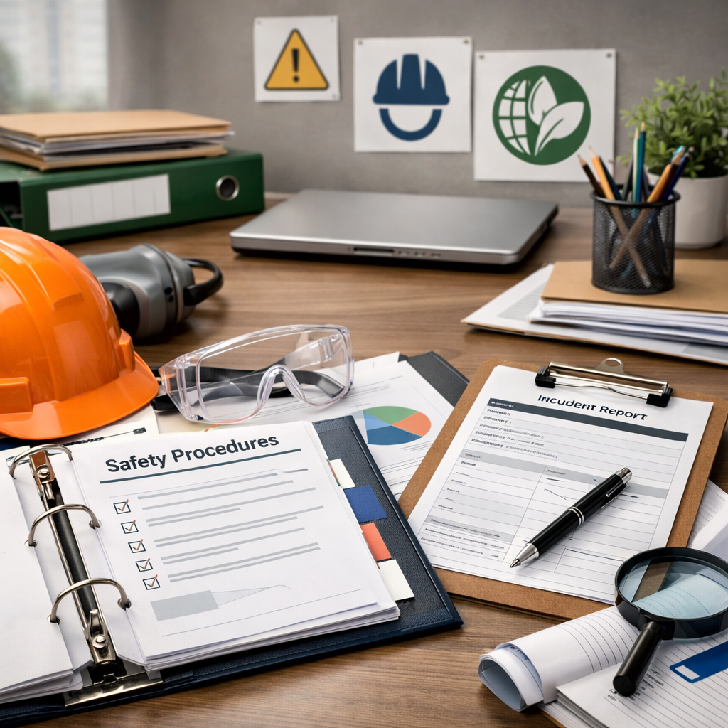 ohse documentation control
