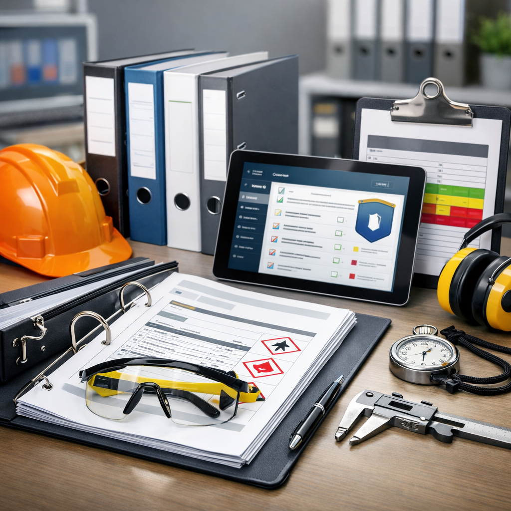 ohse documentation control