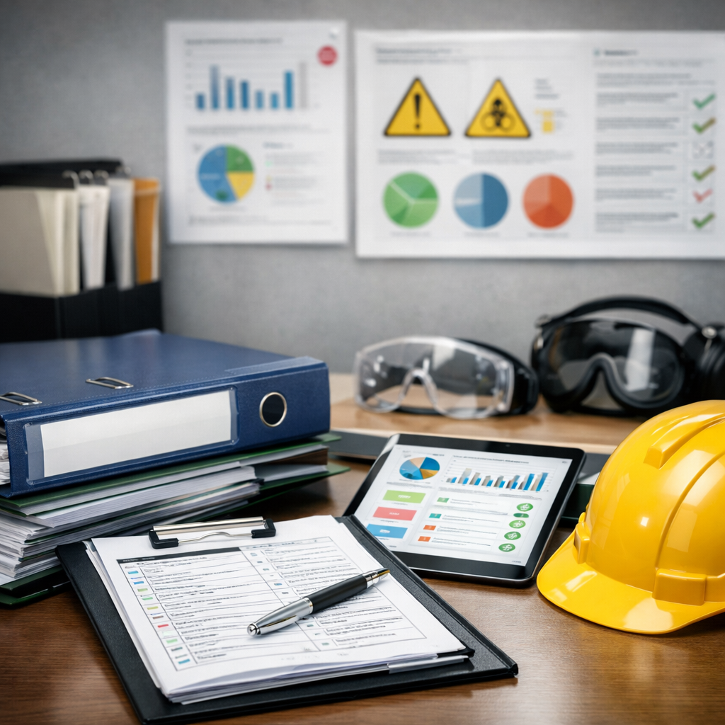 ohse documentation control