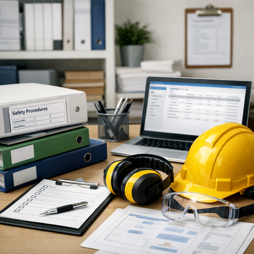 ohse documentation control