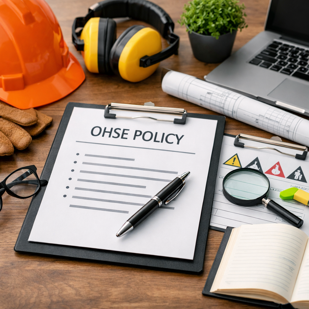 ohse policy writing tips