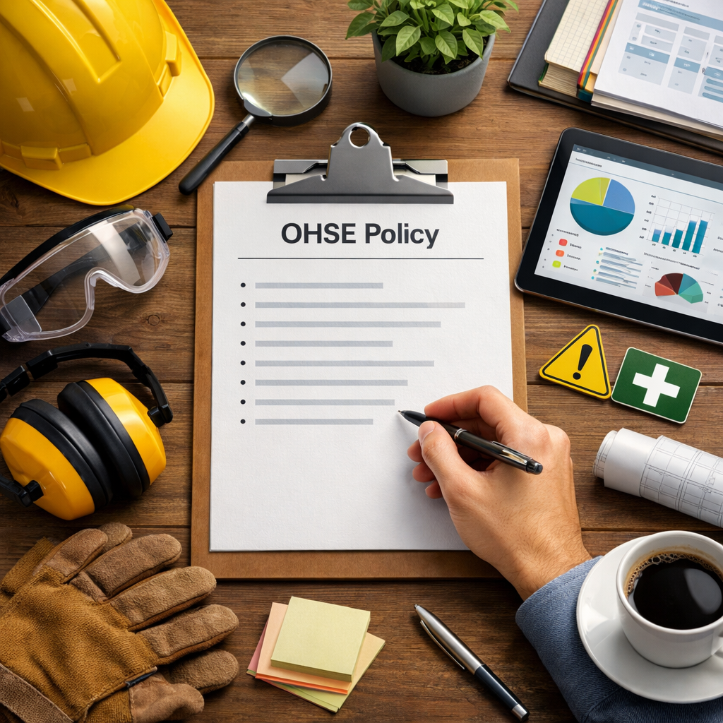 ohse policy writing tips