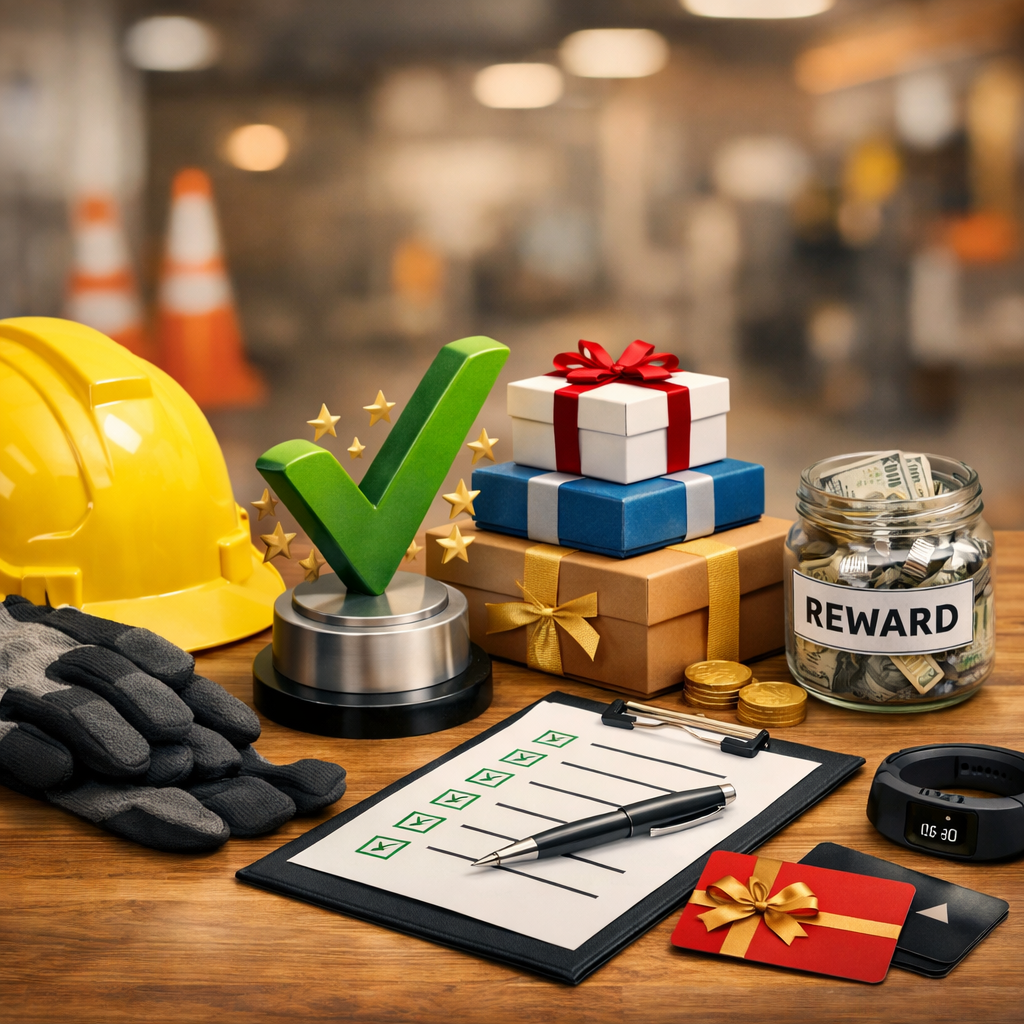 safety incentive program ideas