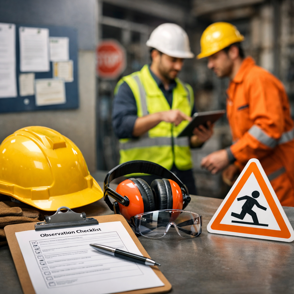 behaviour based safety program