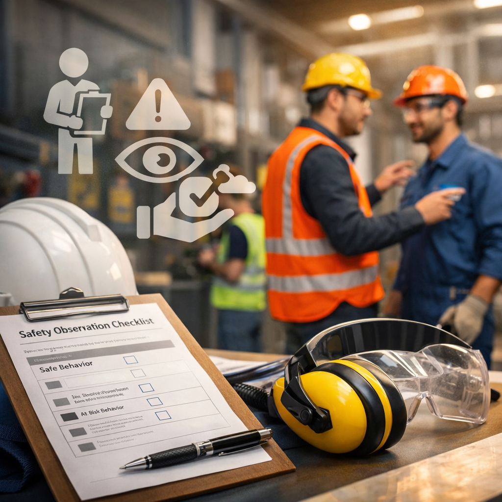 behaviour based safety program