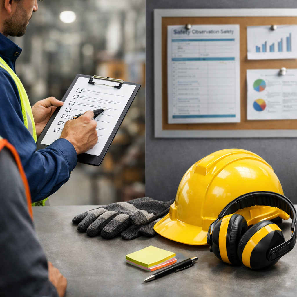 behaviour based safety program