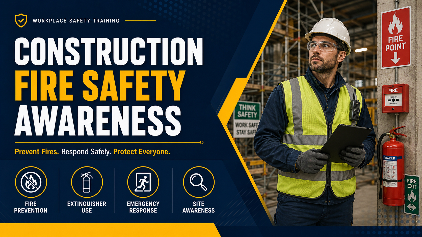 Construction Fire Safety Awareness