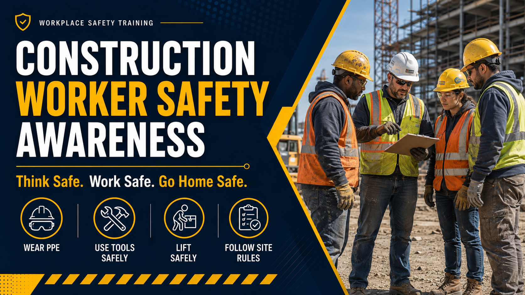Construction Worker Safety Awareness