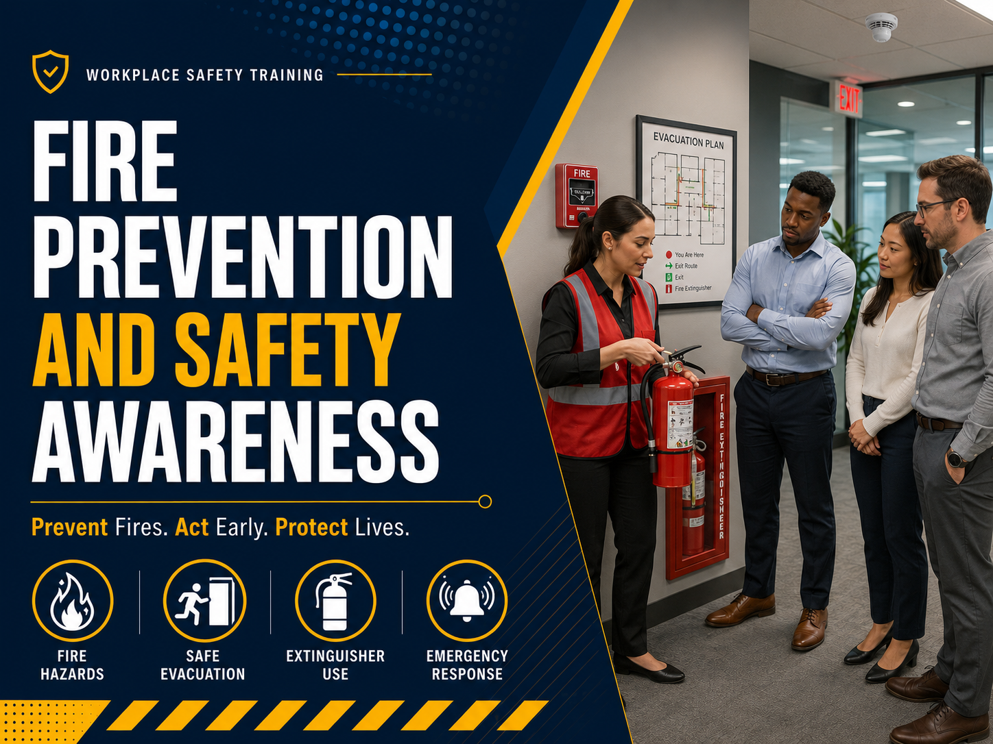Fire Prevention and Safety Awareness
