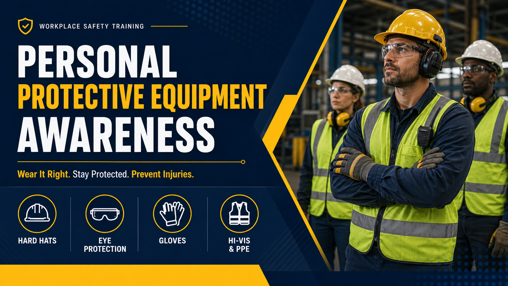Personal Protective Equipment Awareness