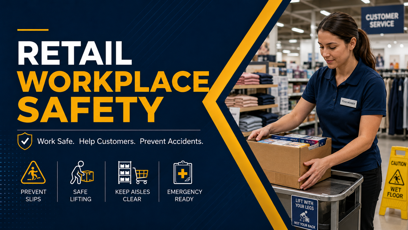 Retail Workplace Safety