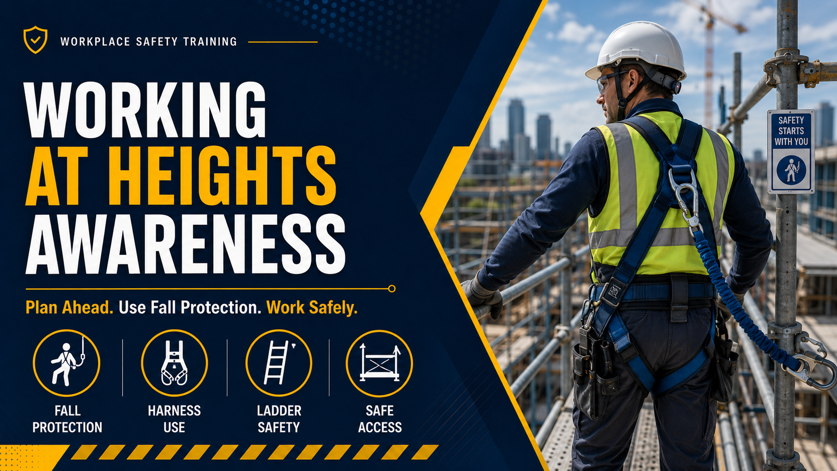 Working at Heights Awareness