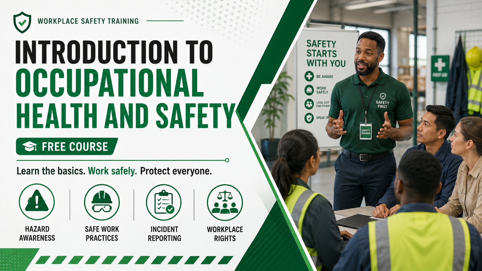 Introduction to Occupational Health and Safety