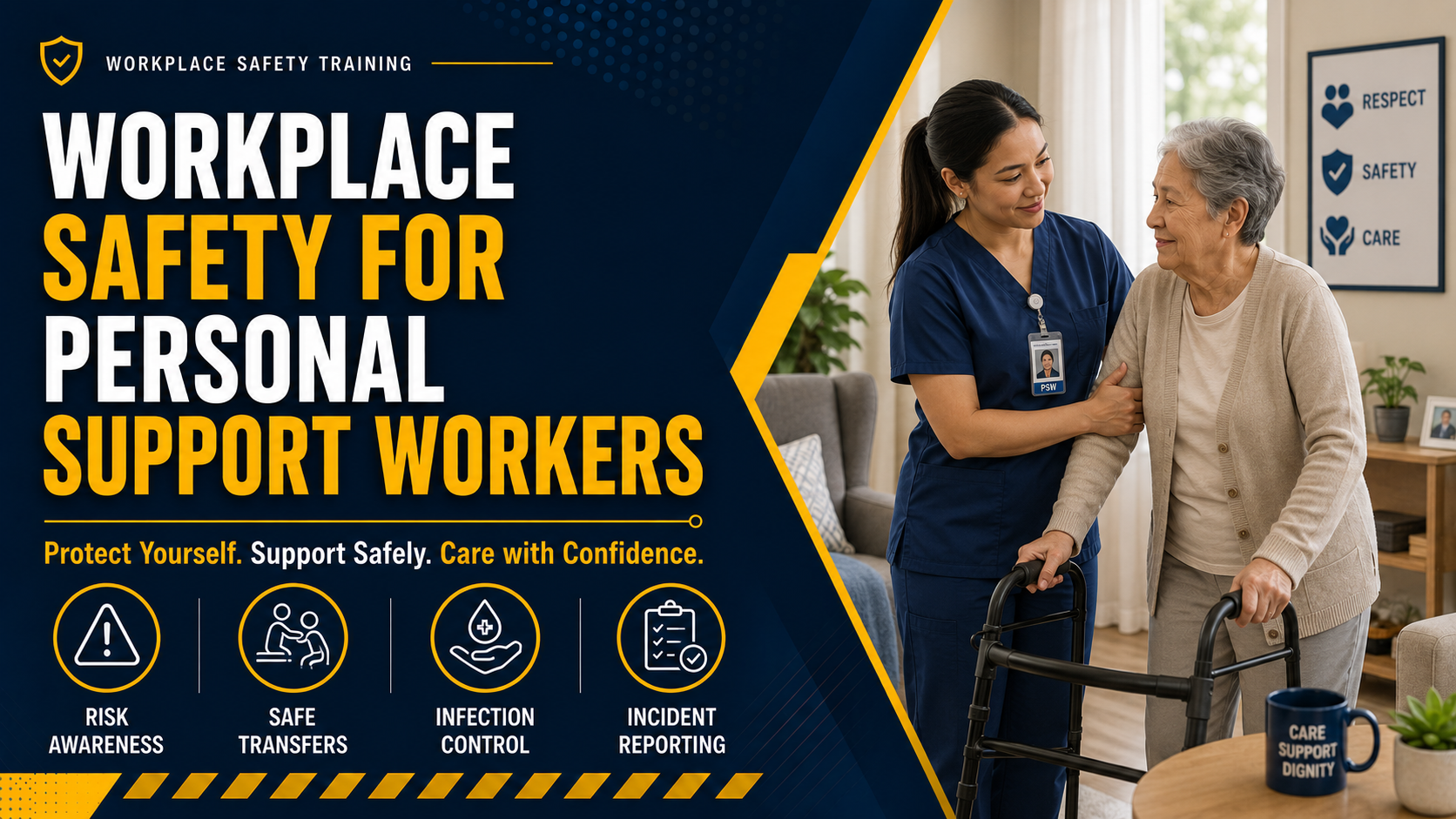 Personal Support Worker Safety Awareness