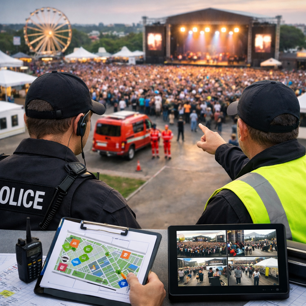 public event safety planning