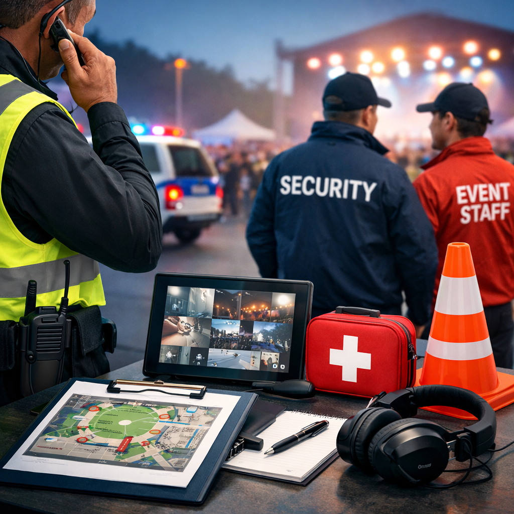 public event safety planning