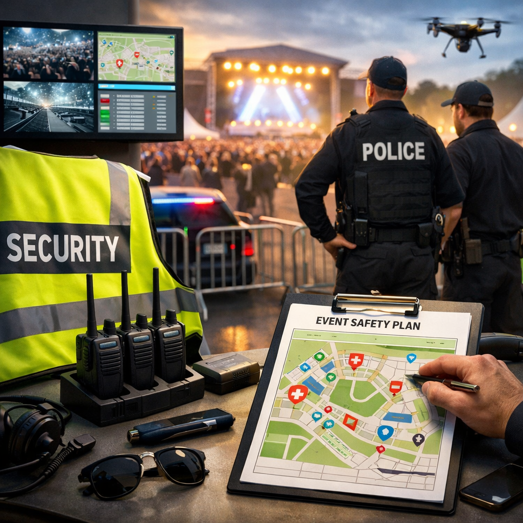 public event safety planning