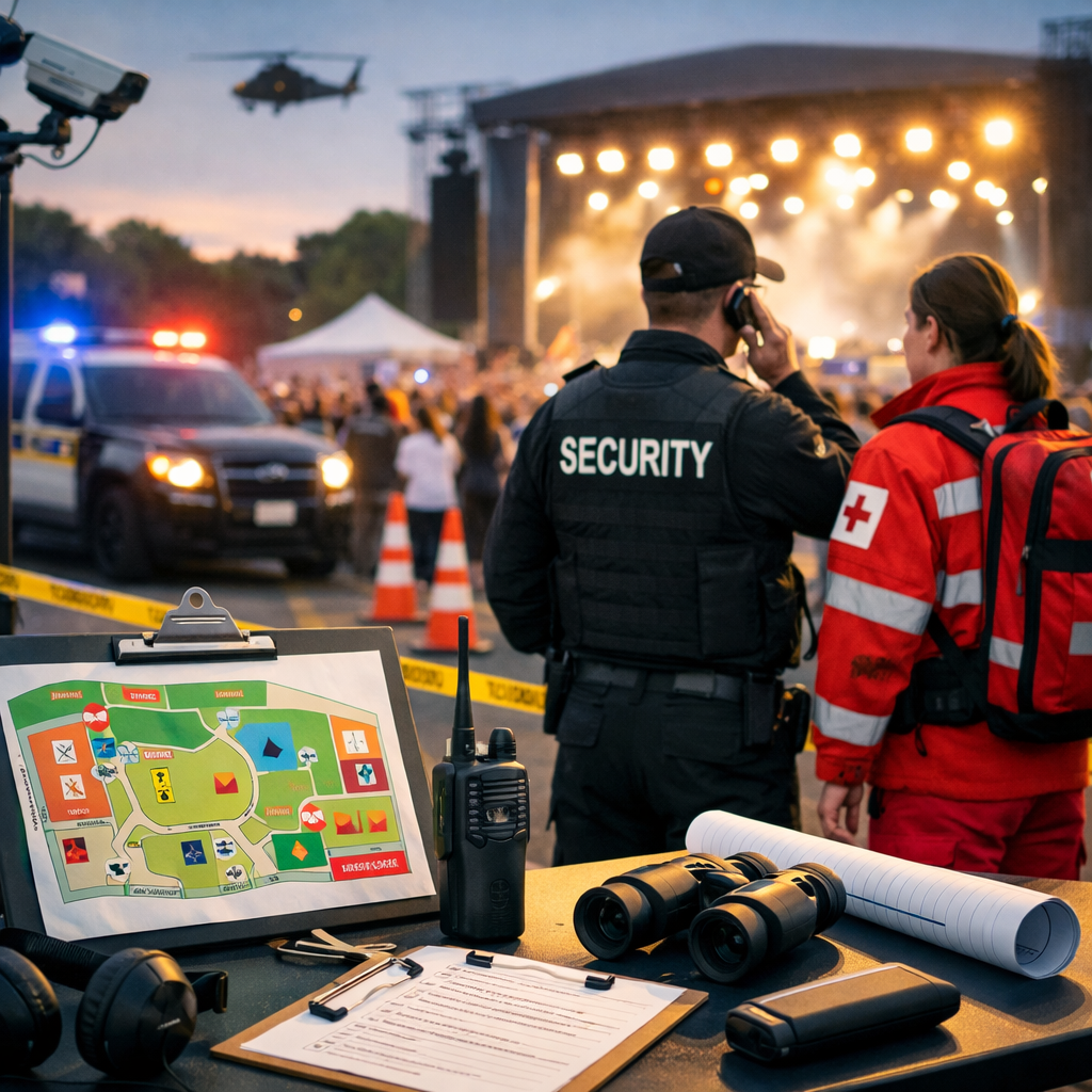 public event safety planning