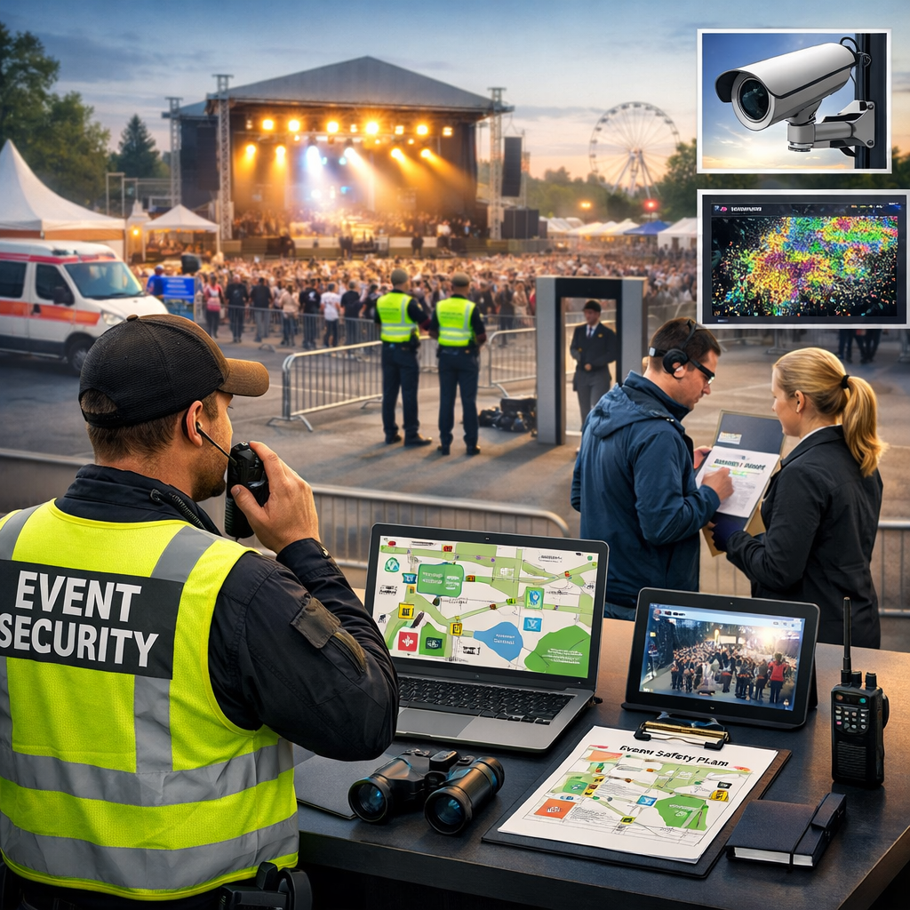public event safety planning