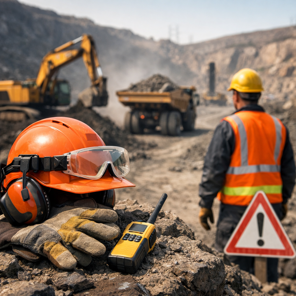 mining workplace hazard awareness