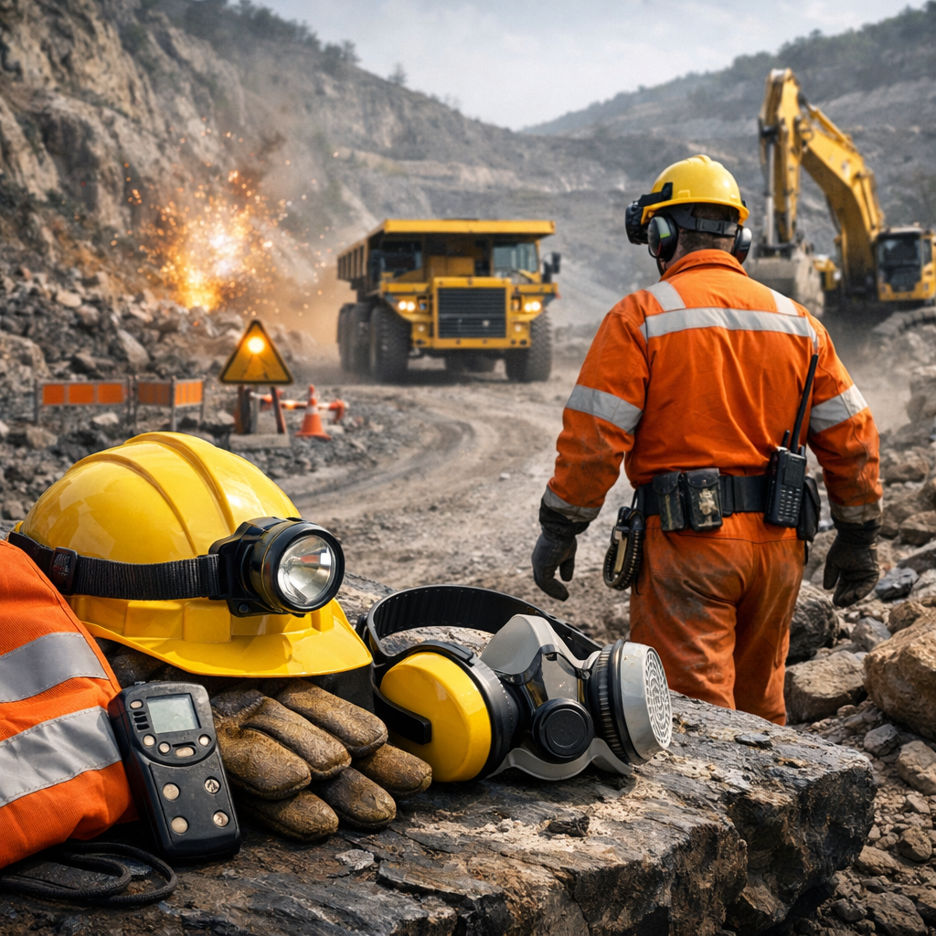 mining workplace hazard awareness