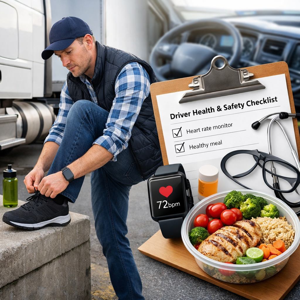 driver health and safety programs