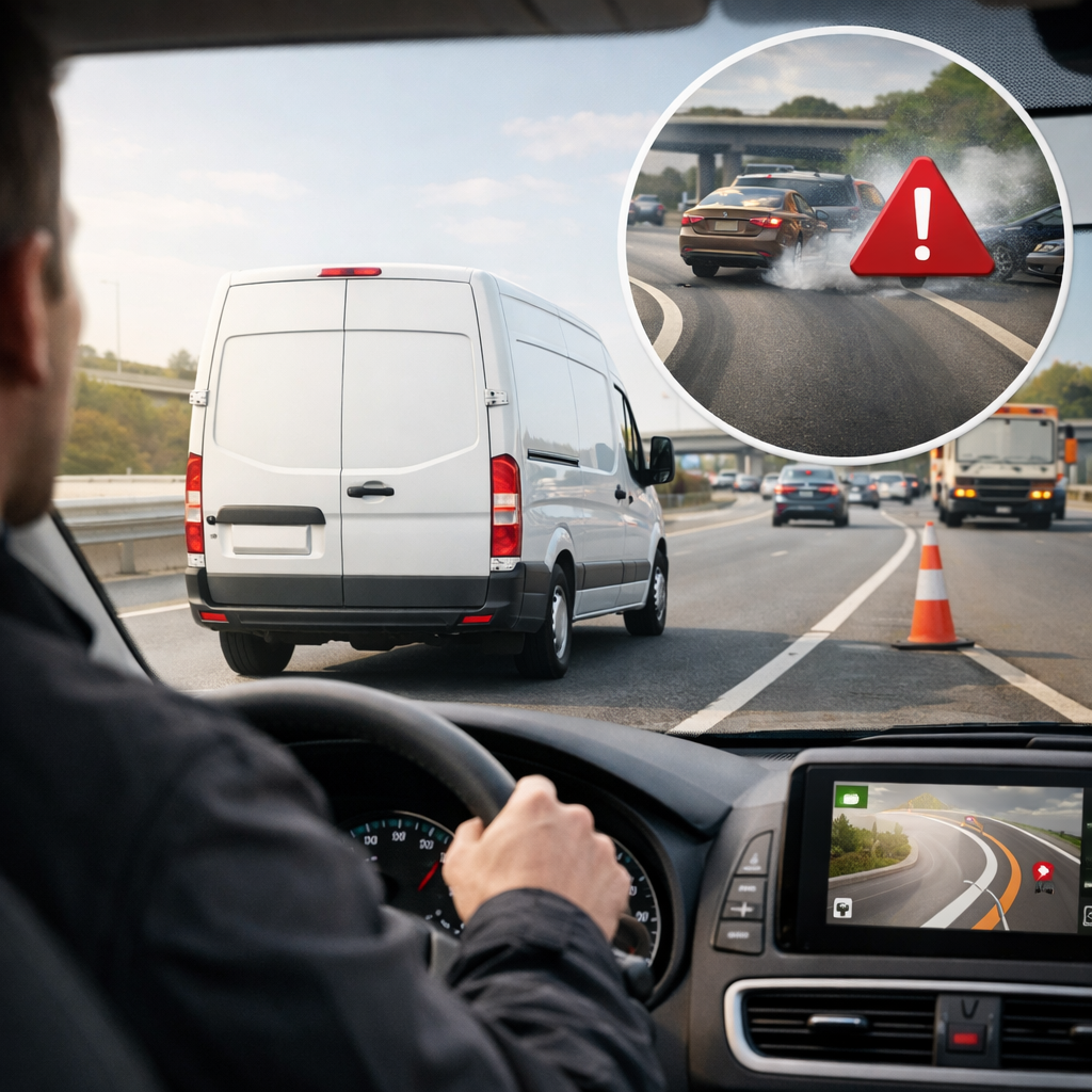 defensive driving for fleet operators