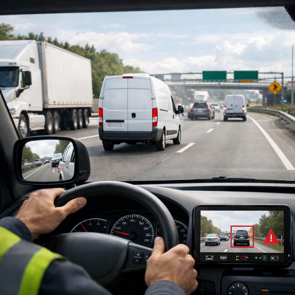 defensive driving for fleet operators