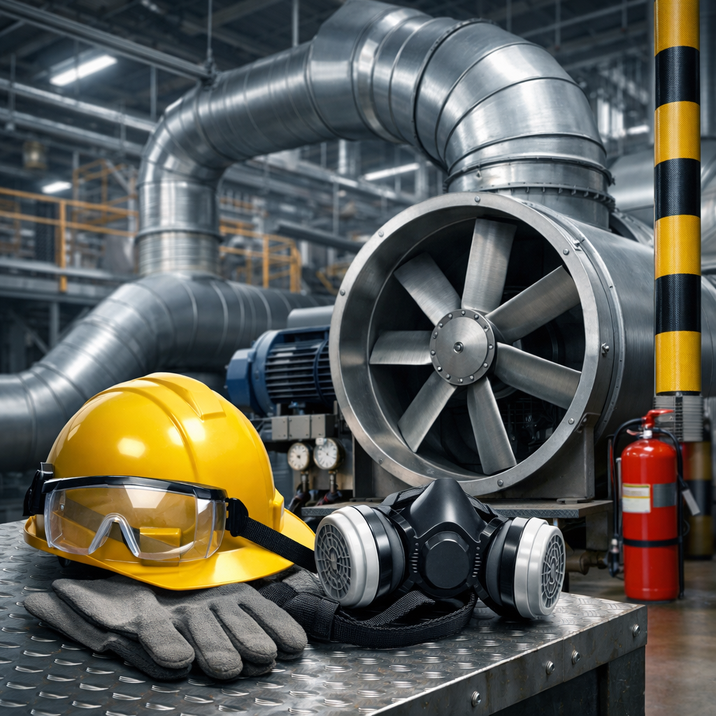 industrial ventilation safety